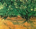 Olivenbäume Vincent van Gogh